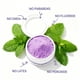 thumbnail image 5 of Polvo dental con sabor a menta 50 g polvos dentales, 5 of 9