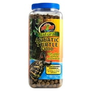 Zoo Med Natural Maintenance Formula Aquatic Turtle Food (12 oz.)