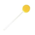 thumbnail image 7 of Contoured Long Handled Bath Sponge on a Stick to Aid Washing Bathing K C0X0, 7 of 7