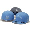 thumbnail image 3 of Alta Calidad N-F-L Sombrero Ajustado Hombres Mujeres Gorra Completa Cerrada Gorras Deportivas Bordado Sombreros Y7RR, 3 of 4