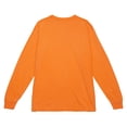 thumbnail image 3 of Men's Mitchell & Ness  Orange Phoenix Suns Hardwood Classics Sidewalk Sketch Long Sleeve T-Shirt, 3 of 5