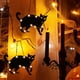 thumbnail image 2 of Halloween Spooky Decor Horror Atmósfera Ghost Night Light Madera para Club Party Hugtrwg Para estrenar, 2 of 7