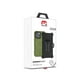 thumbnail image 2 of Funda Case MYBAT Maverick Mag clip para iPhone 16 PRO - Verde con mica, 2 of 10