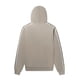 thumbnail image 2 of Sudadera Hoodie BALR Q-Tape Zip Through Silver Lining, 2 of 5