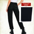 thumbnail image 5 of Dickies Womens Cargo Pants - Skinny Fit High Rise Carpenter Casual Work Pants with Utility Pockets, 5 of 7