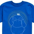 thumbnail image 3 of Pokémon - Psyduck Spiral - Youth Short Sleeve Graphic T-Shirt, 3 of 5