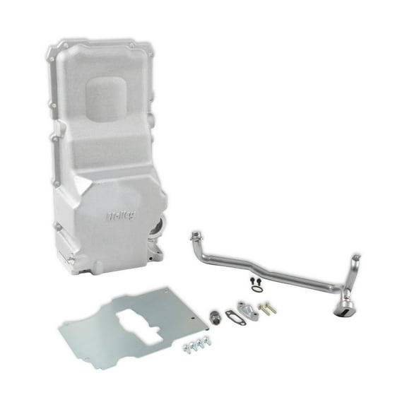 Holley 302-5 LS Swap Oil Pan - Additional Front Clearance
