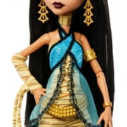 Monster High Booriginal Creeproduction Cleo De Nile and Deuce Gorgon Collectible Dolls