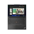 thumbnail image 6 of Lenovo ThinkPad E14 Gen 5, 14\" WUXGA, Intel Core i5-1335U, Intel Iris Xe Graphics, 16GB RAM, 256GB SSD, Graphite Black, Windows 11 Pro, 21JK0084US, 6 of 6