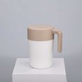 thumbnail image 1 of 260ml Office Coffee Cup With Filter Screen Large Capacity Cup For Tea Coffee Beer Various Beverages, 1 of 9