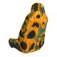 thumbnail image 2 of Fotbe Sunflowers 7 Funda para Asiento de Auto con Estampado – Impermeable y Antisudor – Ajuste Universal, Lavable a Máquina, Antideslizante (1 Pieza), 2 of 5