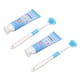 thumbnail image 4 of Juego de 2 cepillos para limpiar la lengua, elimina el mal aliento y limpia profundamente la lengua con gel, 4 of 15