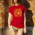 thumbnail image 5 of Straight Outta Kansas City T-Shirt - 3X-Large - Red, 5 of 6