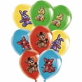 thumbnail image 2 of Five Nights at Freddy's Birthday Cake Toppers, by Matecam X1 24 Count, 2 of 7