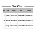 thumbnail image 3 of ABATAB Jeans for Women Wide Leg Loose fit Jeans Pants Strechy Baggy Folded Hem Trendy Denim Trousers with Pockets, 3 of 5