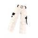 thumbnail image 5 of Pantalones cargo para muñecas MJD 1/12, ropa en miniatura a moda, fáciles de usar, accesorio para disfraz de muñeca, ropa para figuras de acción. Beige, 5 of 7