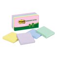 thumbnail image 2 of Recycled Note Pads, 3 X 3, Assorted Helsinki Colors, 100-Sheet, 12/pack | Bundle of 5 Packs, 2 of 4