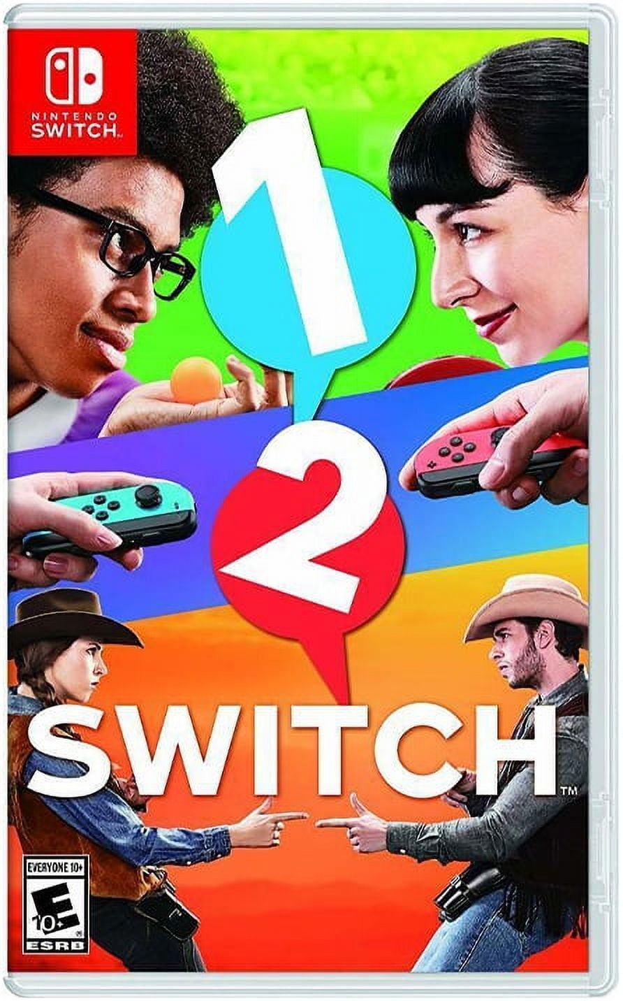 Nintendo Switch 2 Console 256GB 7.9-Inch 1080P HDR Touch Screen, Joy-Con 2 with Mouse Sensor, Dock, with 1-2 Switch And Microfiber Cleaning Cloth & Screen Protector
