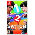 thumbnail image 5 of Nintendo Switch 2 Mario Kart World Bundle 256GB 7.9-Inch 1080P Screen, Joy-Con 2 with Mouse Sensor, Dock, with 1-2 Switch And Mytrix Wireless Switch Pro Controller & Accessories, 5 of 5