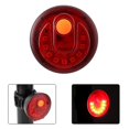 thumbnail image 2 of Waterproof Bike Bicycle LED Taillight Safety Warning Light Brake Lamp USB Fast Charging, 2 of 2