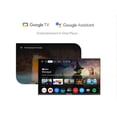 thumbnail image 4 of Sylvox Smart Outdoor TVs 43" 4K Full Sun 2000 Nits,IP56 Waterproof Google TV,Ultra-Narrow Bezel,Dolby Atmos, Voice Remote, Chromecast, Framless Pro, 4 of 21