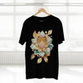 thumbnail image 5 of Floral Shirt, Shirt with Flower, Tee Shirt with Antique Flower, 5 of 18