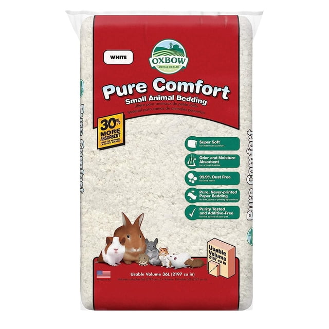 Oxbow Pure Comfort Small Animal Bedding