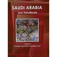 thumbnail image 4 of Saudi Arabia Business Law Handbook Volume 6 Insolvency (Bankruptcy) Laws and Regulations (Paperback), 4 of 4