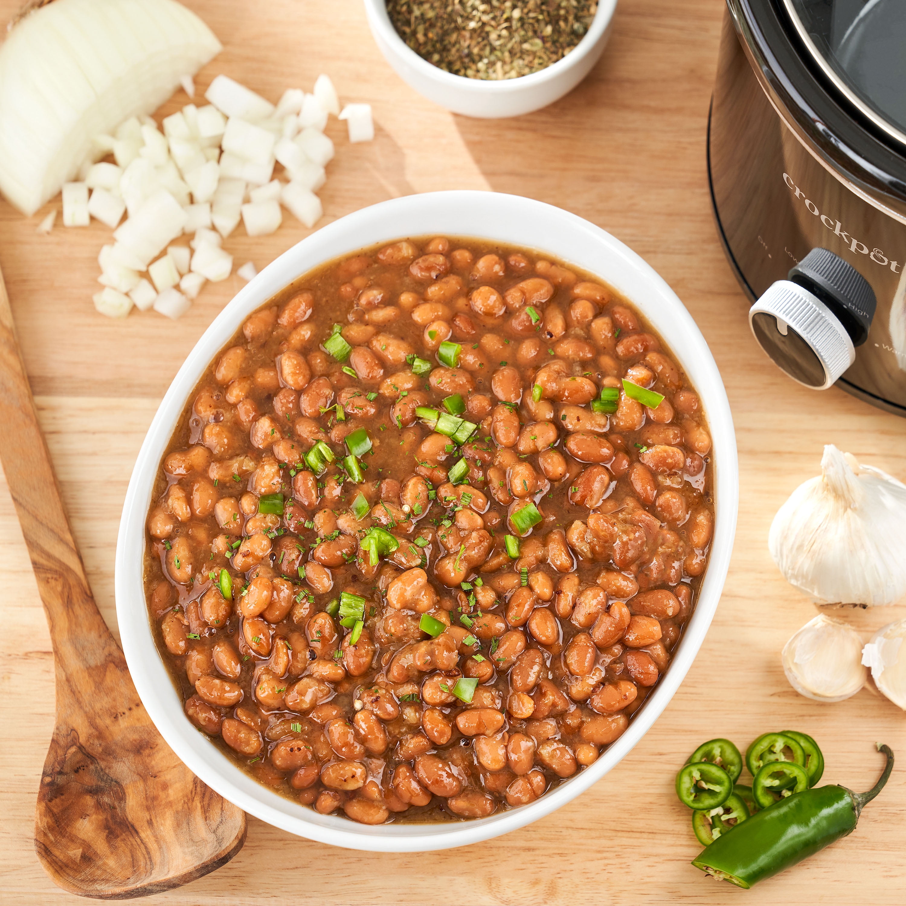Great Value Maple Cured Bacon Baked Beans, 15 oz