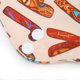 thumbnail image 4 of 5pcs Menstrual Pads Washable Reusable Leakproof Bamboo Charcoal Panty Liners for Women M SizeG72, 4 of 4