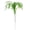 Green*1, variant on 1 Pcs Artificial Spider Plant, Outdoor Fake Grass UV Resistant Greenery Plastic Plants for Home Window Garden Office Patio Hanging Planter Pathway Front Porch Décor 18"