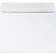thumbnail image 6 of Quality Park Open Side Booklet Envelopes - Booklet - 1by2 - 12"W x 9" L- 28 lb - Gummed - Paper - White, 6 of 7