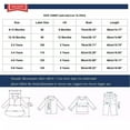 thumbnail image 3 of CYRBOKO Toddler Boy's Knit Sweaters, Winter Long Sleeve Casual Crew Neck Kint Kids Green Size 3-4 T, 3 of 4