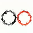 thumbnail image 4 of SNAIL Bike Chainring 104BCD Round for MTB Mountain Bike Narrow Wide Tooth Ultralight 30T 32T 34T 36T 38T 40T 42T 50T 52T, 4 of 8