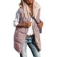 thumbnail image 1 of Chaleco Reversible sin Mangas de Forro Polar PRETTYGARDEN 2025 para Mujer Talla M, 1 of 6