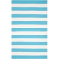 thumbnail image 1 of Safavieh Montauk Turquoise Contemporary Rug - 5' x 8', 1 of 5