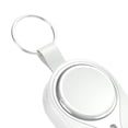 thumbnail image 4 of 1 Llavero 2-en- Power Bank Mini Cargador Impermeable 2000mAh (para iPhone) Blanco, 4 of 5