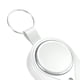 thumbnail image 1 of 2-en-1 Llavero Power Bank Mini Cargador Impermeable 2000mAh (Blanco para iPhone) Likrtyny Para estrenar, 1 of 2