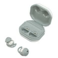 thumbnail image 1 of Mini  Earbuds,  5.3 Headphones, Noise Cancelling in Ear Earphones, Lightweight Sleep Earbuds with Charging Case, for Sleeping Driving Hiking Cycling, 1 of 7