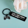 thumbnail image 2 of Funny Keychain for Boyfriend Husband Valentines Day Gift for Him Men Christmas Stocking Stuffers for Teen Boys Son Gamer Gift Teenager Boy Birthday Gift Game Lover Gift Keychain Accessories for Friend, 2 of 7