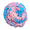 8oz, variant on Hoshimi Slimes ICEE Crunchy Slime, Cotton Candy