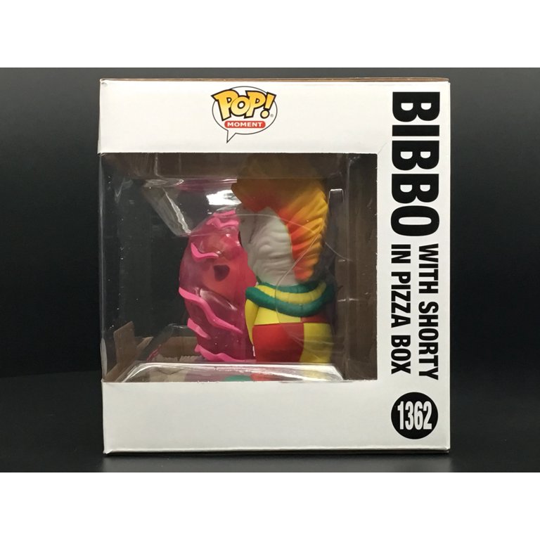 キラークラウン BIBBO ピザ BOX POP! FUNKO ファンコ Funko Pop! Killer Klowns From Outer Space - Bibbo with