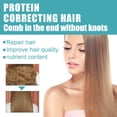 thumbnail image 3 of Dr.pedi Protein Correcting Hair Mousse, Smoothing & Frizz Control, Keratin Treatment, Heat Protectant, for Curly & Frizzy Hair, 60ml, 3 of 7