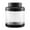 Black, variant on Fancyes Airtight Stored Glass Spice Glass Organizer Sealed Tea Cutter for Tea Leaves Food Food Storage Containers for Snacks Coffee Beans Black