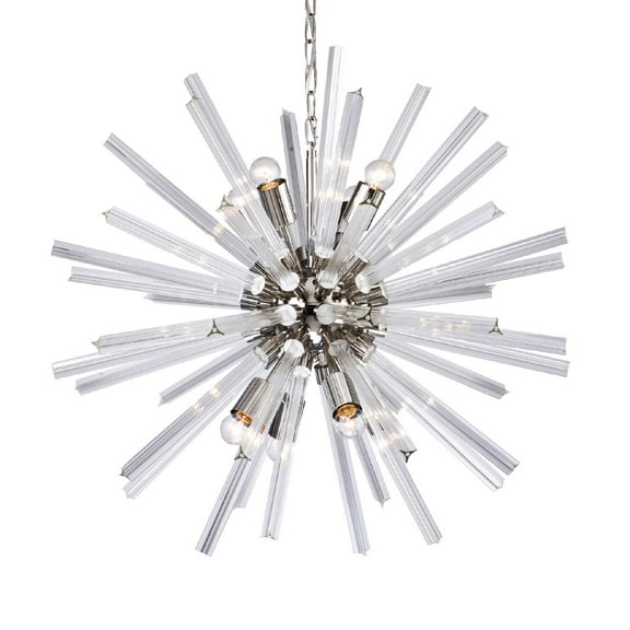 Bethel International FL33 Chandelier