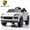 White, variant on Lusens Porsche Cayenne 24V 2-Seater Ride-On Car, Pink, Official Licensed, Bluetooth, LED Lights, for Kids 3