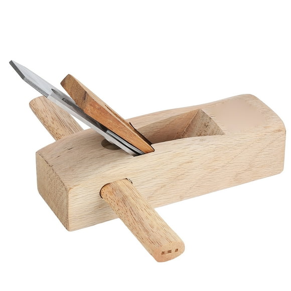 Hand Wood Planer, Easy 180mm Block Plane Simple Comfortable Compact for Hand Craft