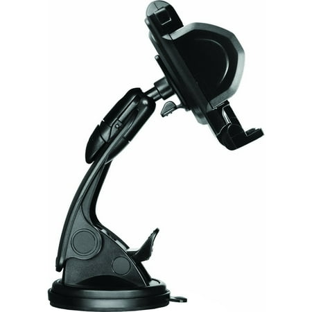 Macally MGRIP2MP Macally Suction Cup Mount - Vertical, Horizontal