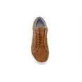 thumbnail image 3 of Franco Vanucci Men's Lace-up Canvas Sneakers, 3 of 3