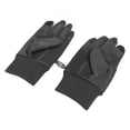 thumbnail image 1 of 1Pair Full Finger Bike Gloves, Touch Screen Gloves for Men Women Riding Training Shooting, 1 of 8